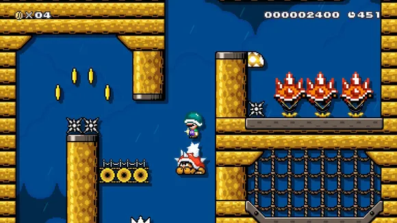 Screenshot: Markmo64