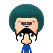 Mii: ZachDivine