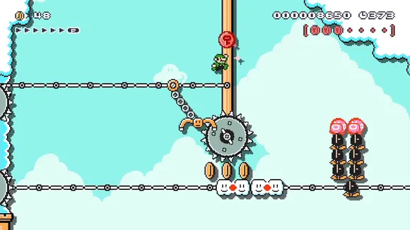 Screenshot: Birdhare