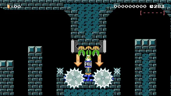 Screenshot: Mang