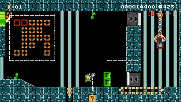 Screenshot: BuilderM