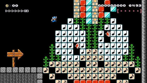 Screenshot: Mini Barf