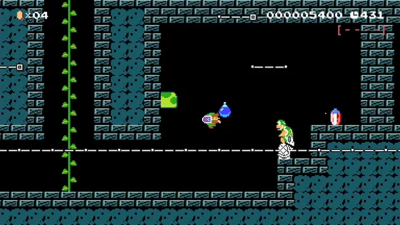 Screenshot: General BB