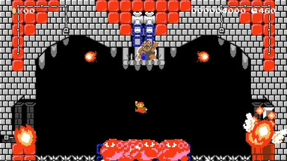 Screenshot: Ren