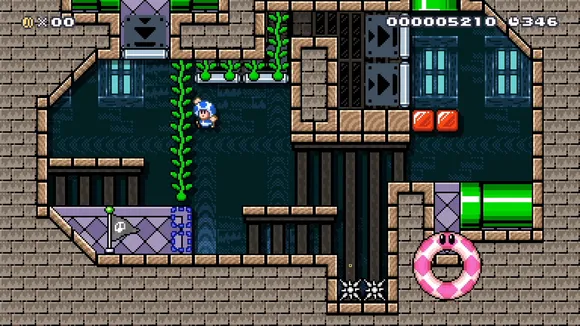 Screenshot: Zurfink