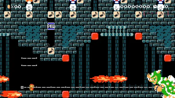 Screenshot: Bossman