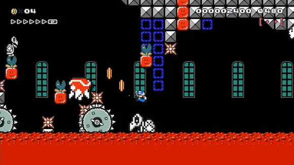 Screenshot: Buflen