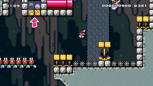Screenshot: Travis