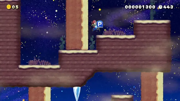Screenshot: CTRX