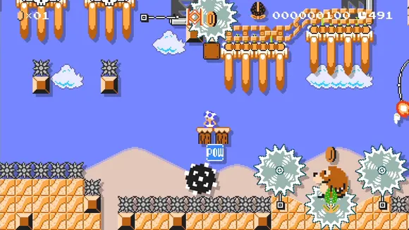 Screenshot: Mr Sparky