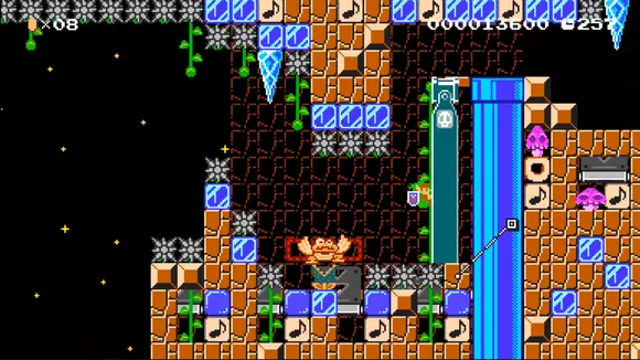 Screenshot: com_poser