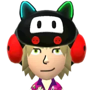 Mii: Brakkie