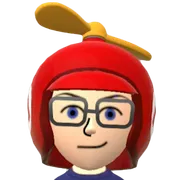 Mii: JulianSMM