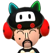 Mii: Macho Man