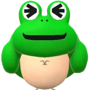 Mii: Mini Barf
