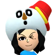 Mii: Noir