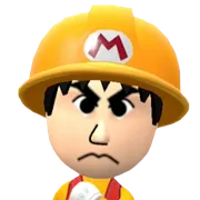 Mii: Pinkston