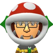 Mii: QuixoticN