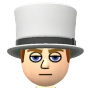 Mii: Travis