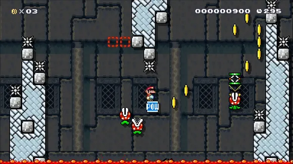 Screenshot: Mr Sparky