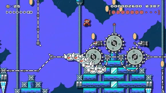 Screenshot: Luwuka