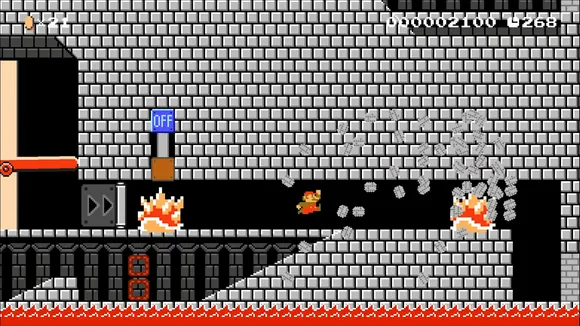 Screenshot: Aegis Cook
