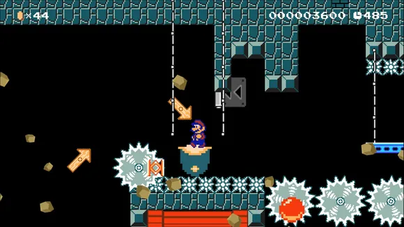 Screenshot: Chirisu