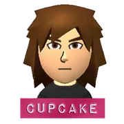 Mii: cupcake