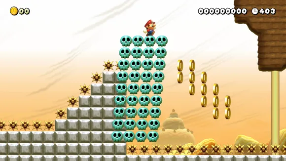 Screenshot: Mang