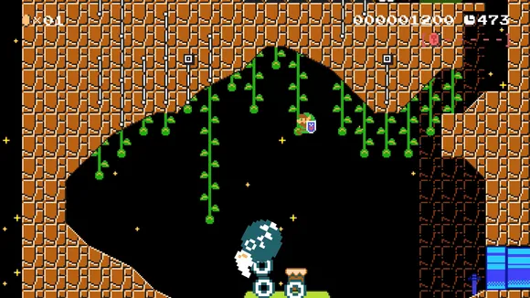 Screenshot: General BB