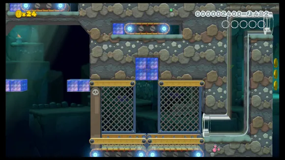 Screenshot: Aegis Cook