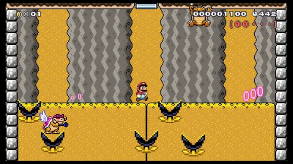 Screenshot: Magatoro