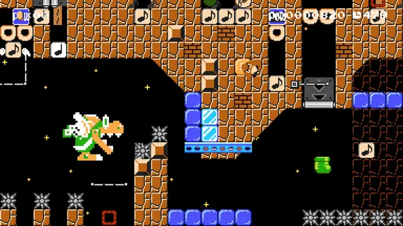 Screenshot: Ben S