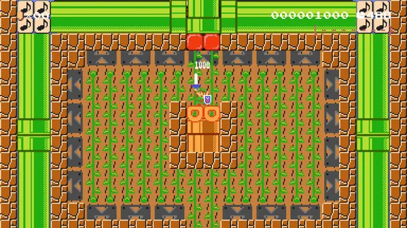 Screenshot: Four Wings