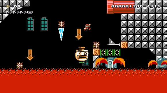 Screenshot: Tino