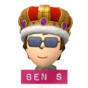 Mii: Ben S