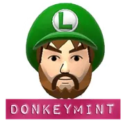 Mii: Donkeymint