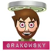 Mii: Grakowsky