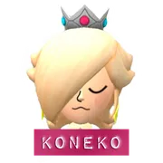 Mii: Koneko