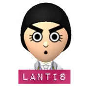 Mii: Lantis