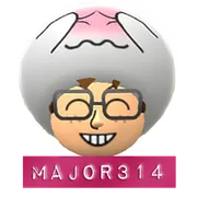 Mii: Major314
