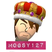 Mii: Mogsy127