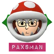 Mii: Paxsman