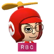 Mii: ♪RBC♪