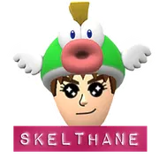 Mii: Skelthane