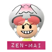 Mii: zen-mai*