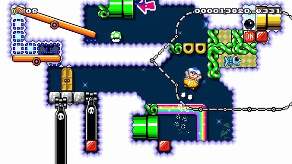 Screenshot: Terimas