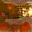 Level thumbnail of Bullet Bell Battlements