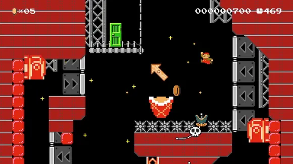 Screenshot: Wiltini