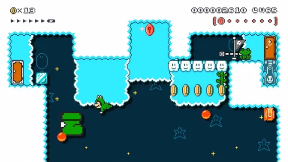 Screenshot: Magatoro